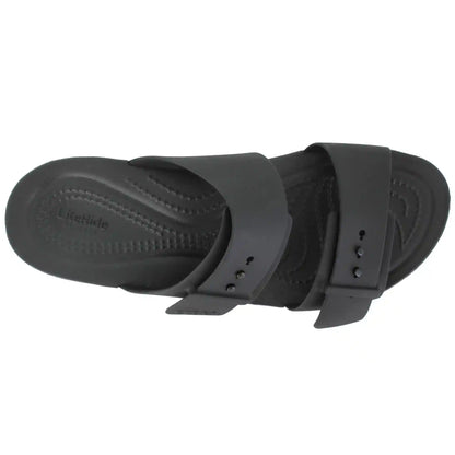 Crocs Brooklyn Cork Buckle Low Low