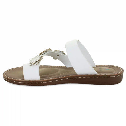 Palms Rosalind Floral Toe-Loop Sandal