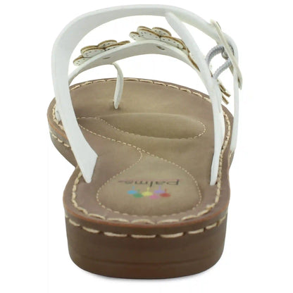 Palms Rosalind Floral Toe-Loop Sandal