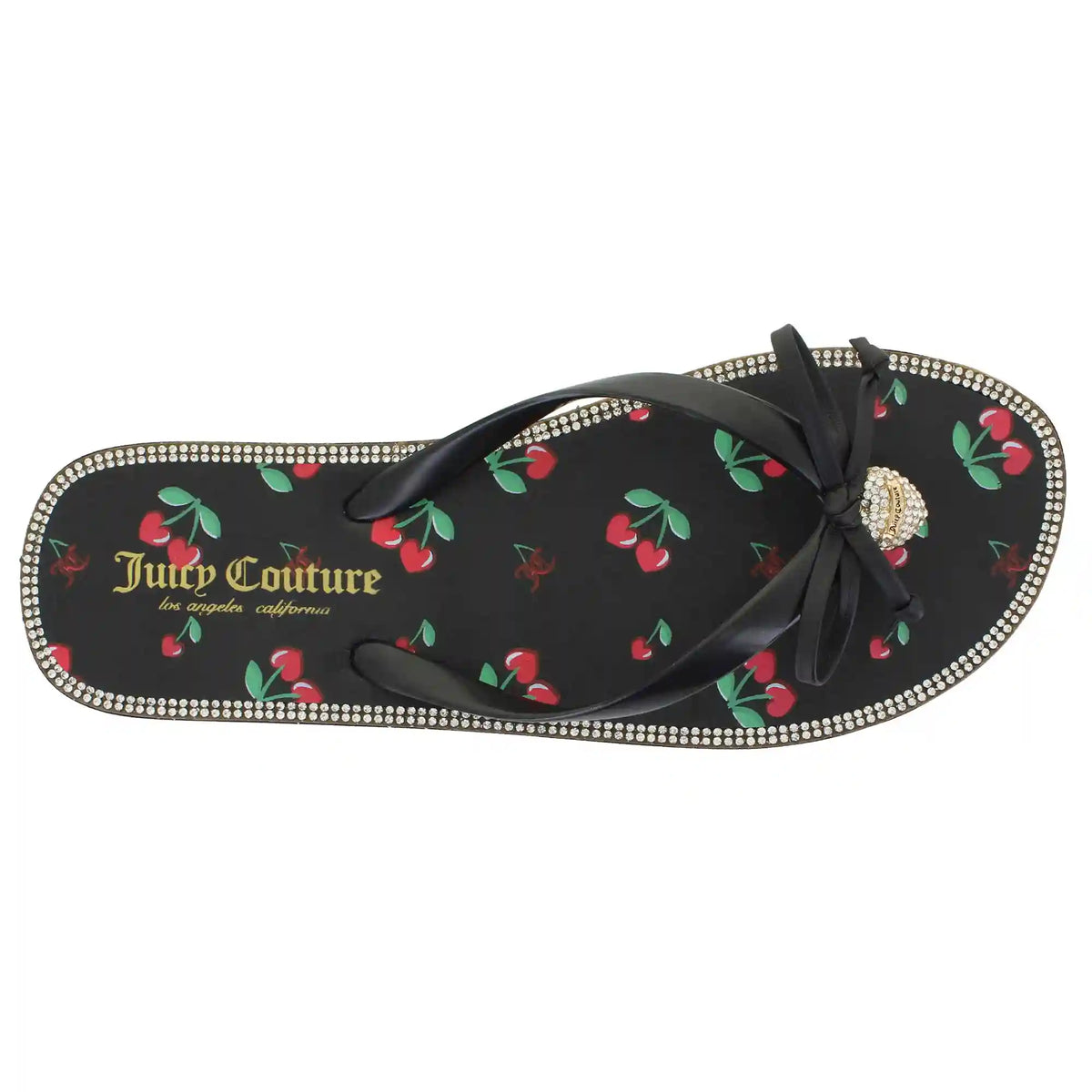 Juicy Couture Slurpy 2 Flip-Flop