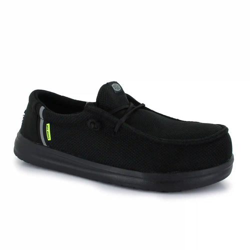 HEYDUDE Wendy Safety Toe