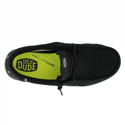 HEYDUDE Wendy Safety Toe
