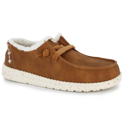 HEYDUDE Wendy Cozy Fur