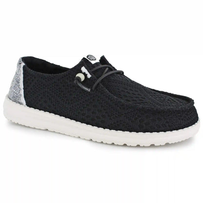 HEYDUDE Wendy Crochet Stitch