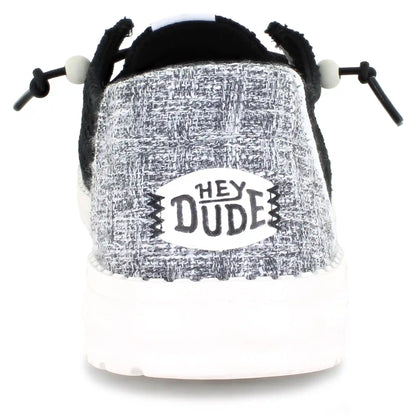 HEYDUDE Wendy Crochet Stitch