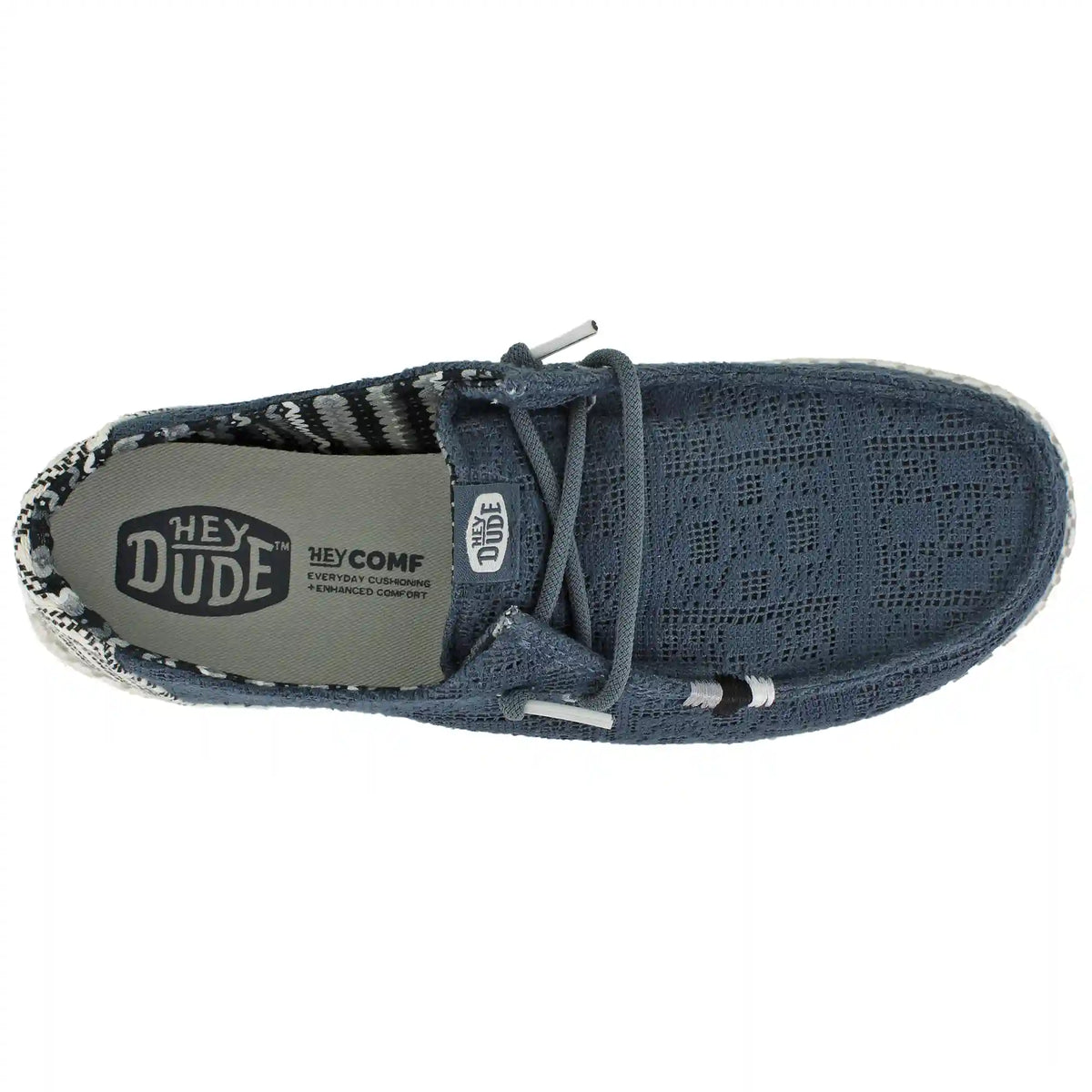 HEYDUDE Wendy Textured