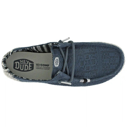 HEYDUDE Wendy Textured