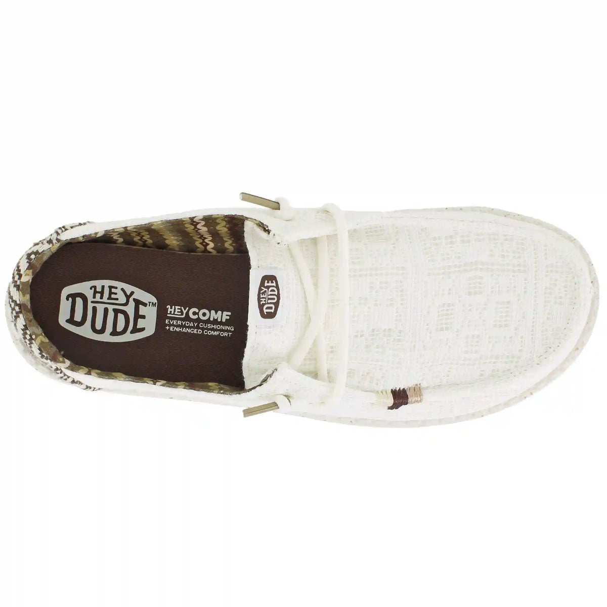 HEYDUDE Wendy Textured