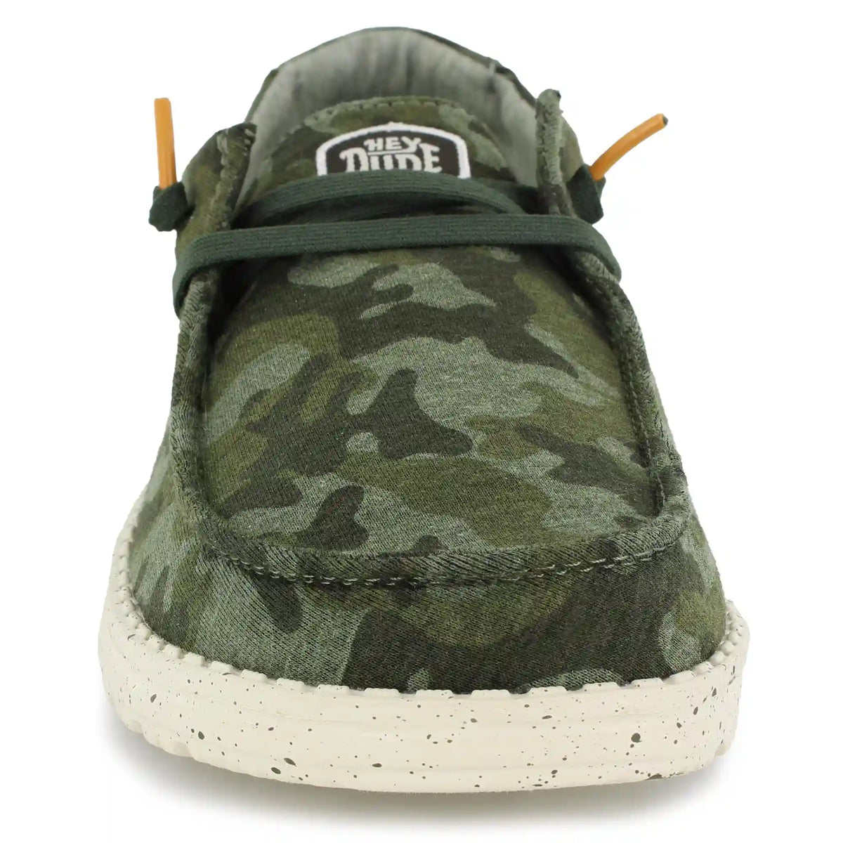 HEYDUDE Wendy Stretch Jersey Camo