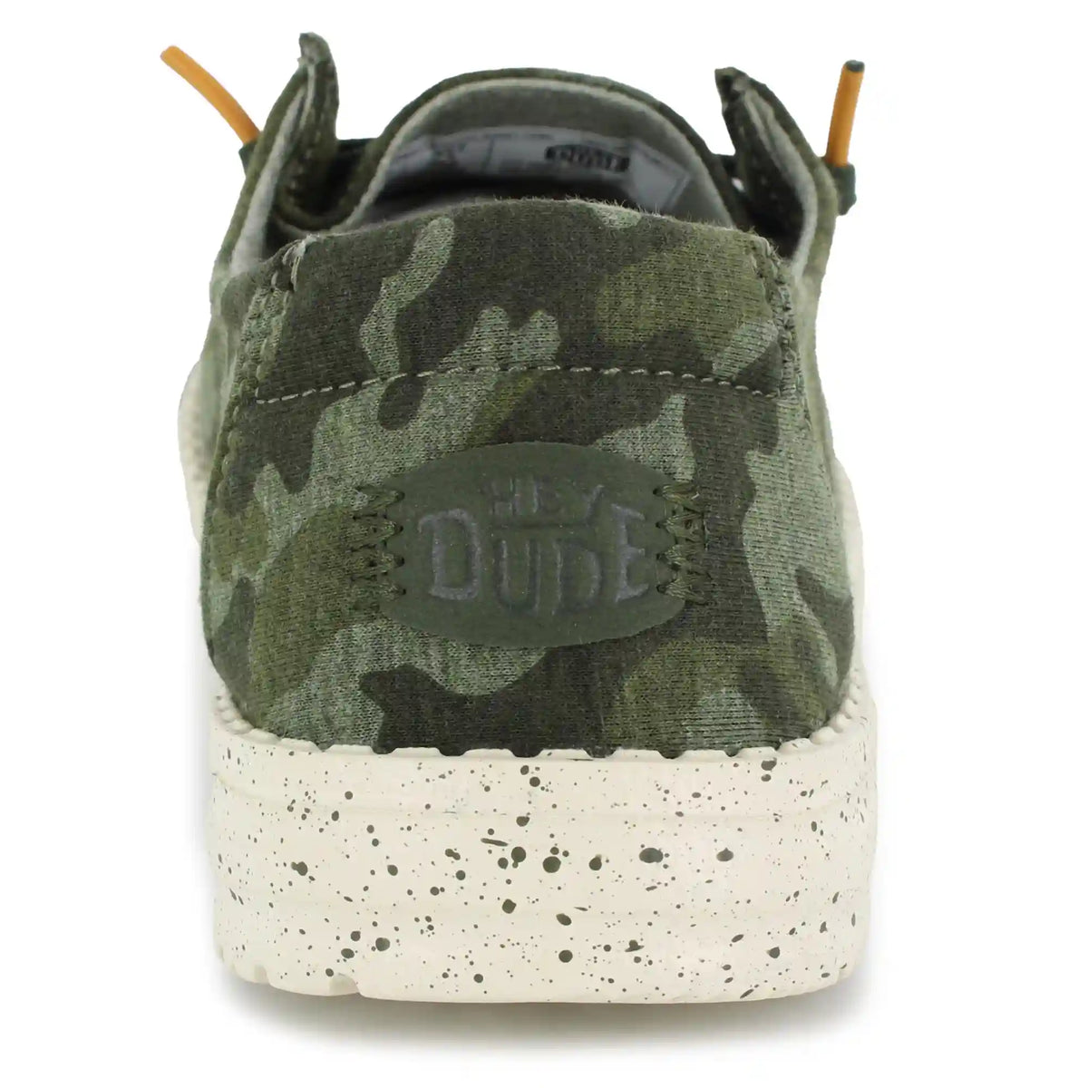 HEYDUDE Wendy Stretch Jersey Camo