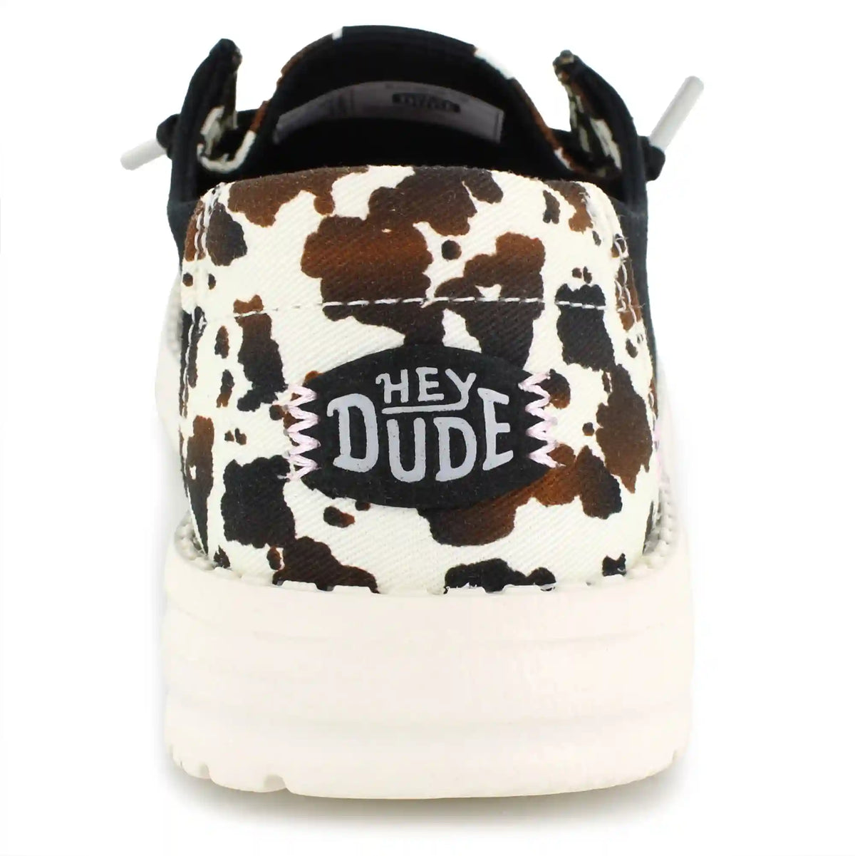 HEYDUDE Wendy Spotted Cow