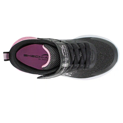 Skechers Microspec Max Advance - Glitz Gala