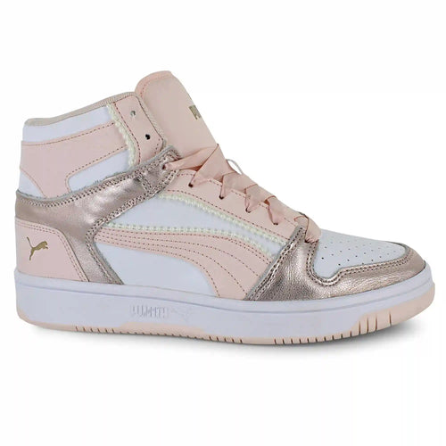PUMA Rebound LayUp Nu Romantic Jr