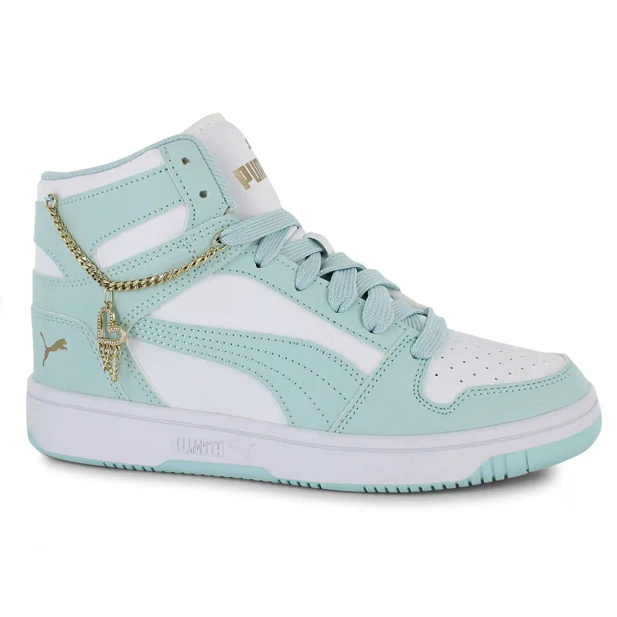 PUMA Rebound LayUp Bling Jr