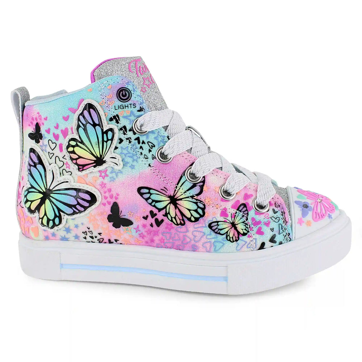 Skechers Twinkle Toes - Flutter Daydream