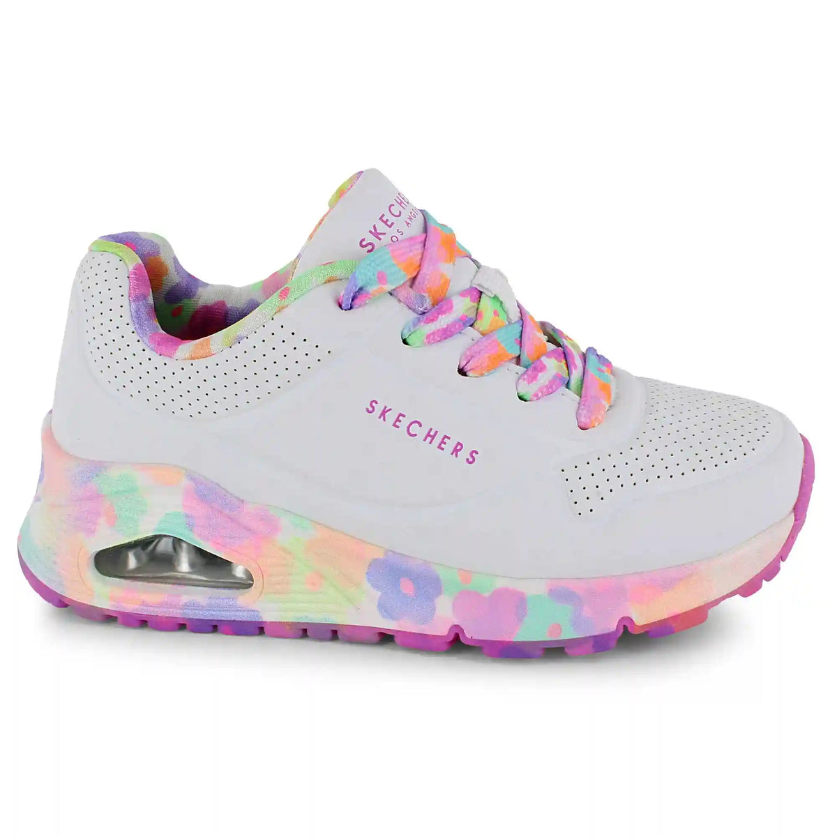 Skechers Uno Gen1 - Pastel Blooms