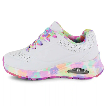 Skechers Uno Gen1 - Pastel Blooms