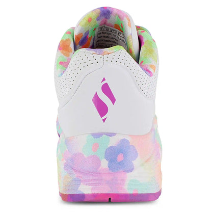 Skechers Uno Gen1 - Pastel Blooms