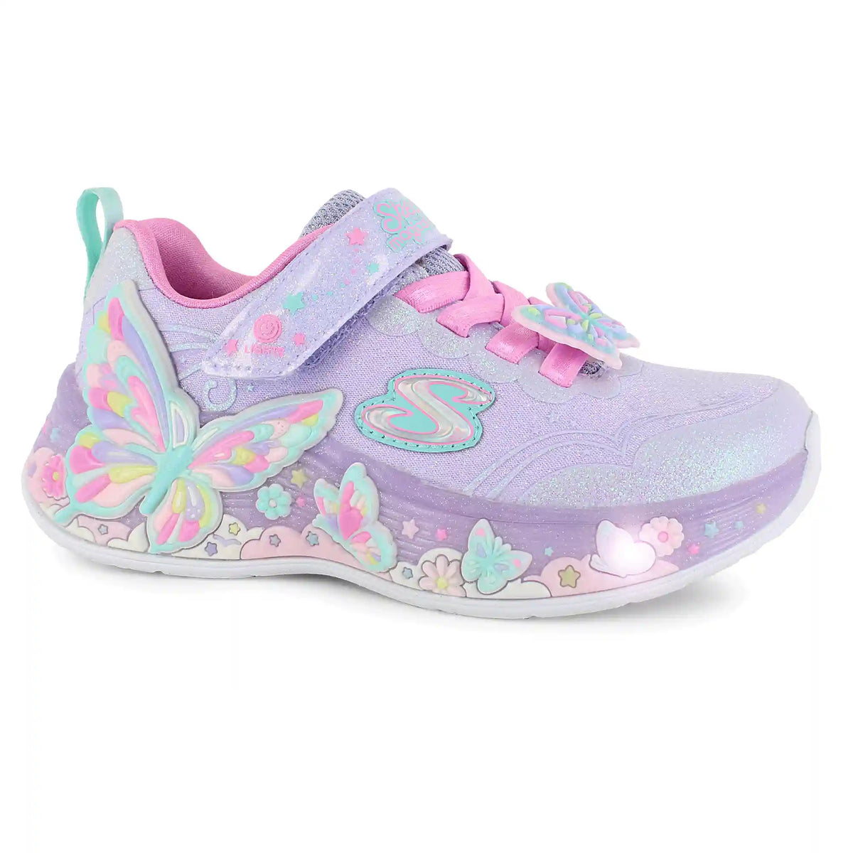 Skechers S-Lights - Butterfly Bliss