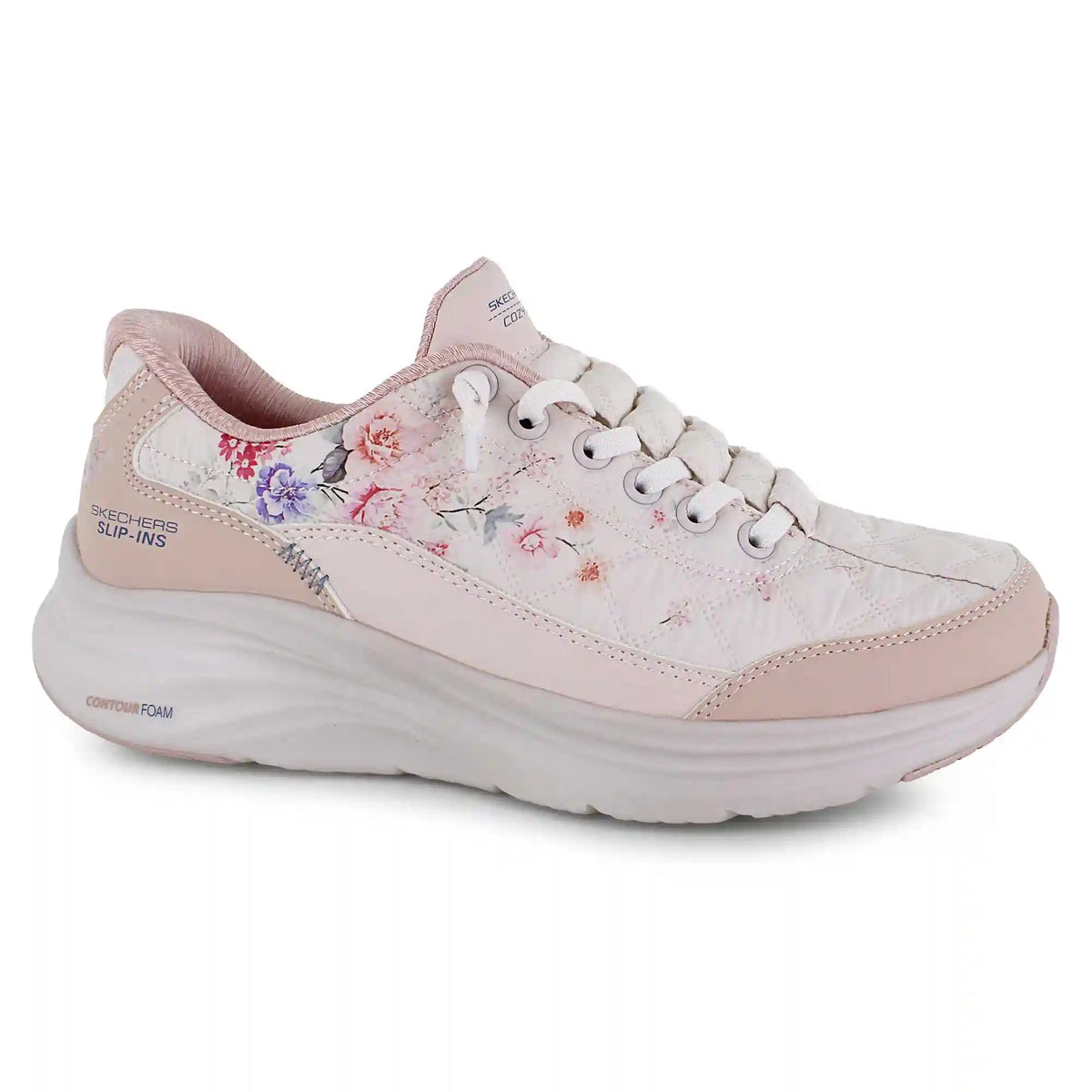 Skechers Slip-ins - Contour Foam - Cozy Fit