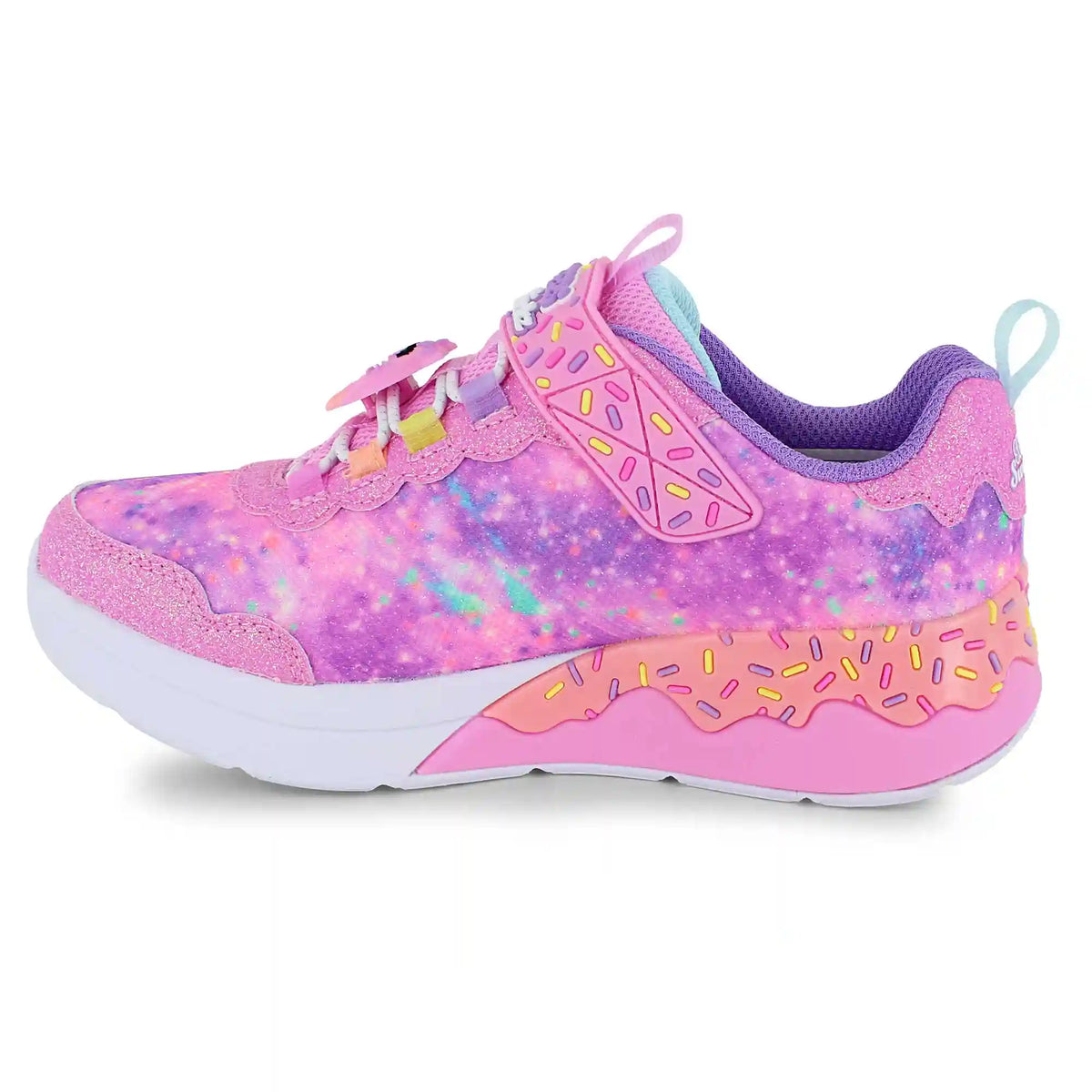 Skechers Sweet Kickz - Donut Kitty