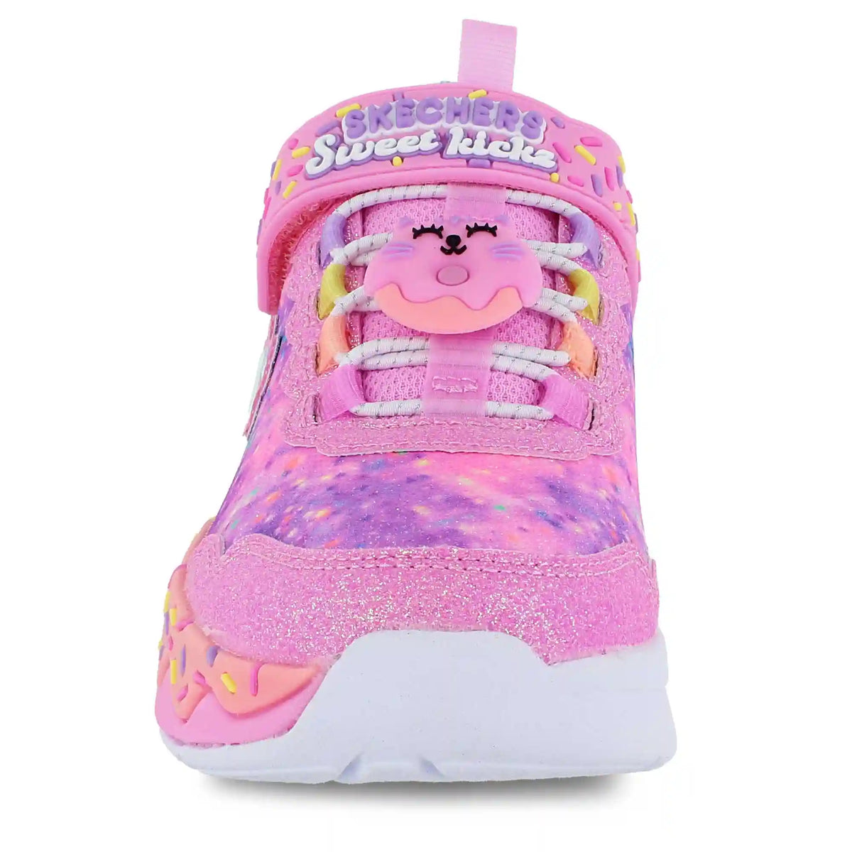 Skechers Sweet Kickz - Donut Kitty