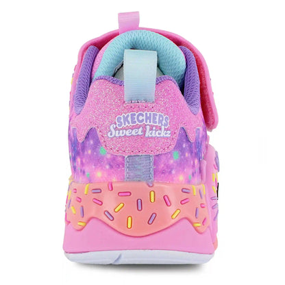 Skechers Sweet Kickz - Donut Kitty