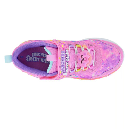 Skechers Sweet Kickz - Donut Kitty