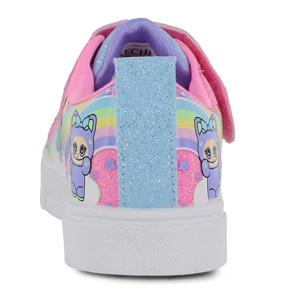 Skechers Twinkle Toes - Rainbow Critters