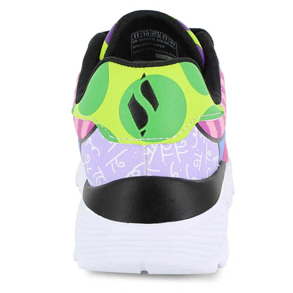 Skechers x Britto - UNO Lite - Britto Landscape