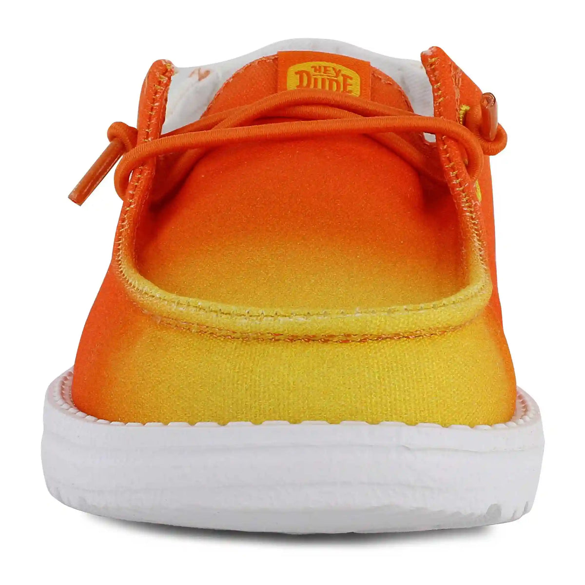 HEYDUDE Wendy Youth Candy Corn