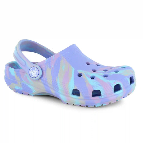 Crocs Classic Marbled Clog-K
