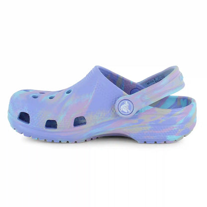 Crocs Classic Marbled Clog-K