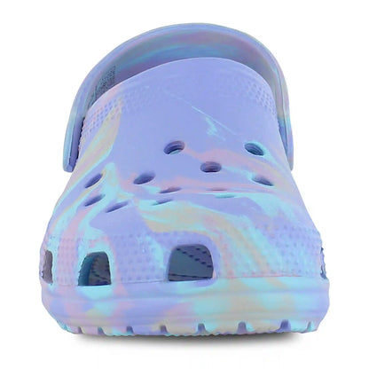 Crocs Classic Marbled Clog-K