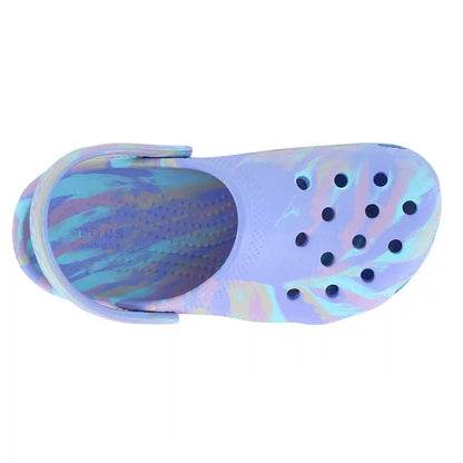 Crocs Classic Marbled Clog-K
