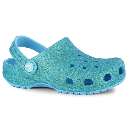 Crocs Classic Glitter Clog-K