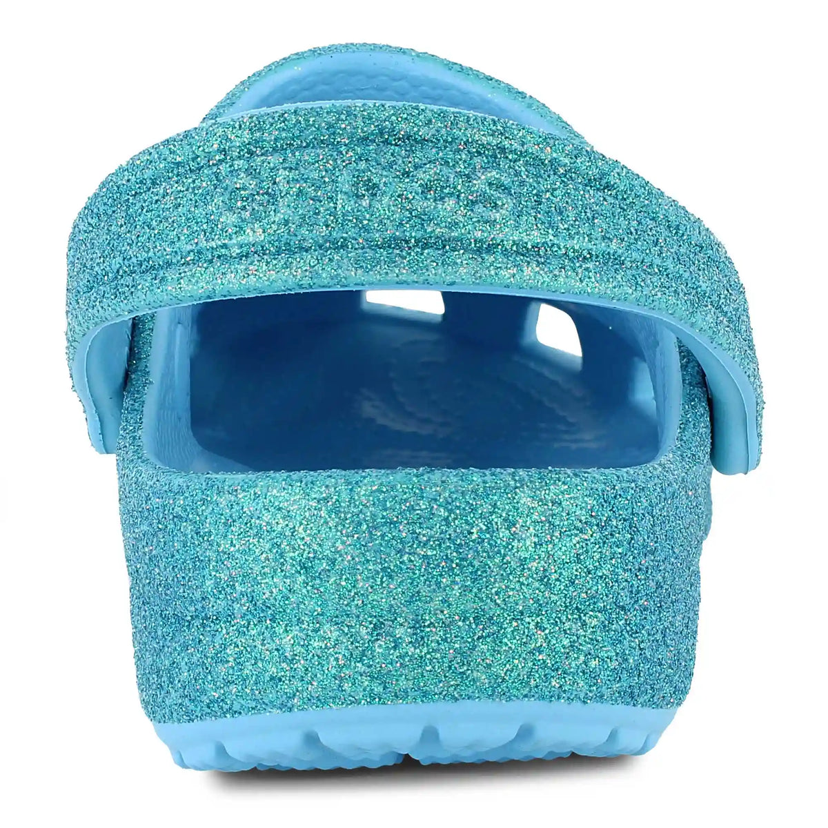 Crocs Classic Glitter Clog-K