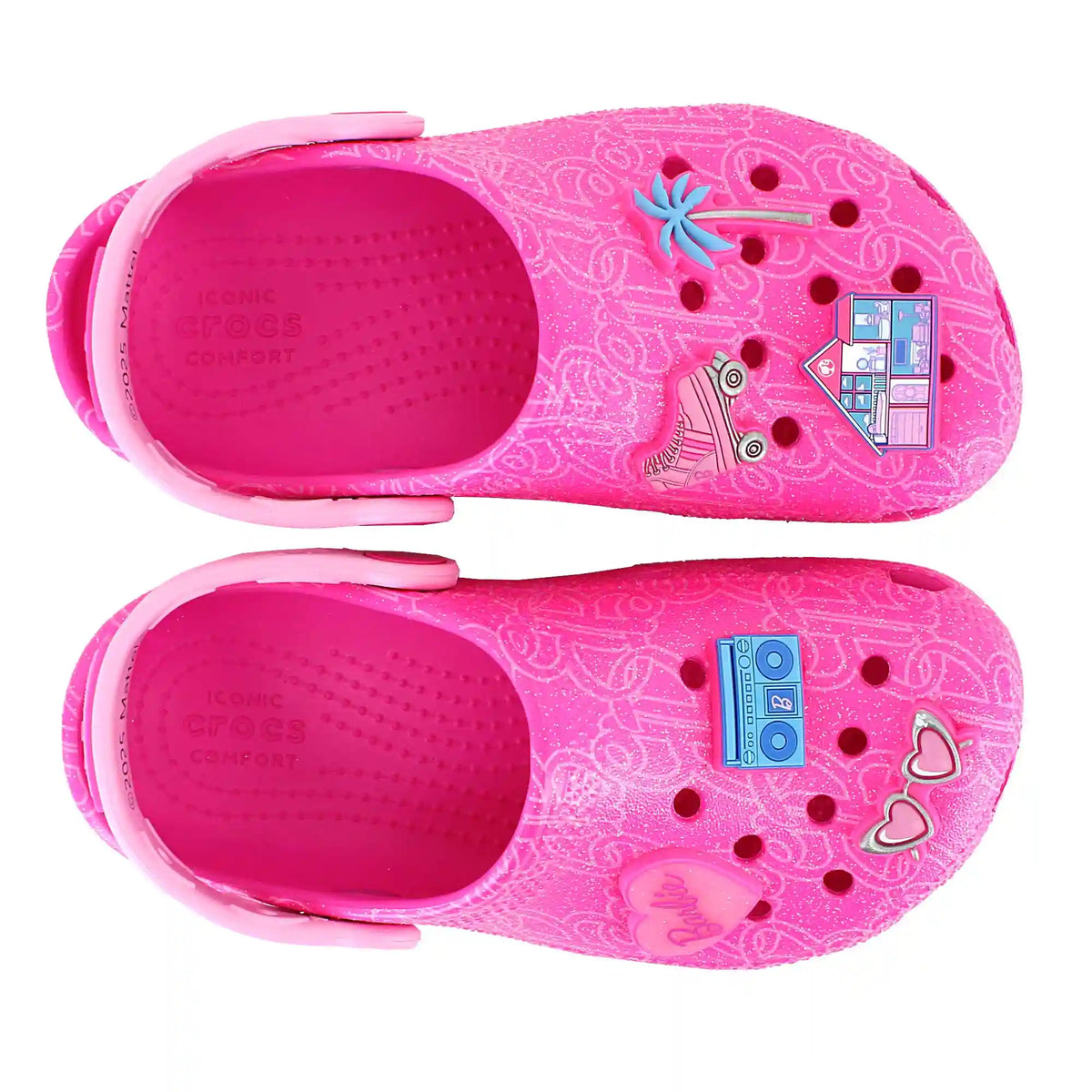 Crocs Barbie Classic Clog-K