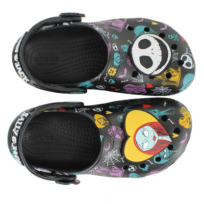 Crocs Nightmare Before Christmas Classic Clog-K