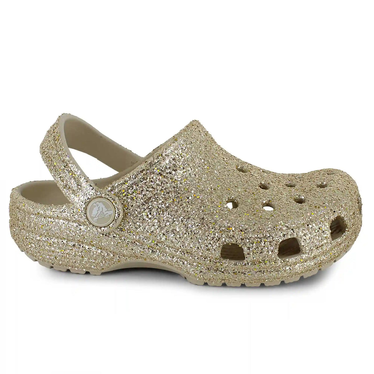 Crocs Classic Glitter Clog-K