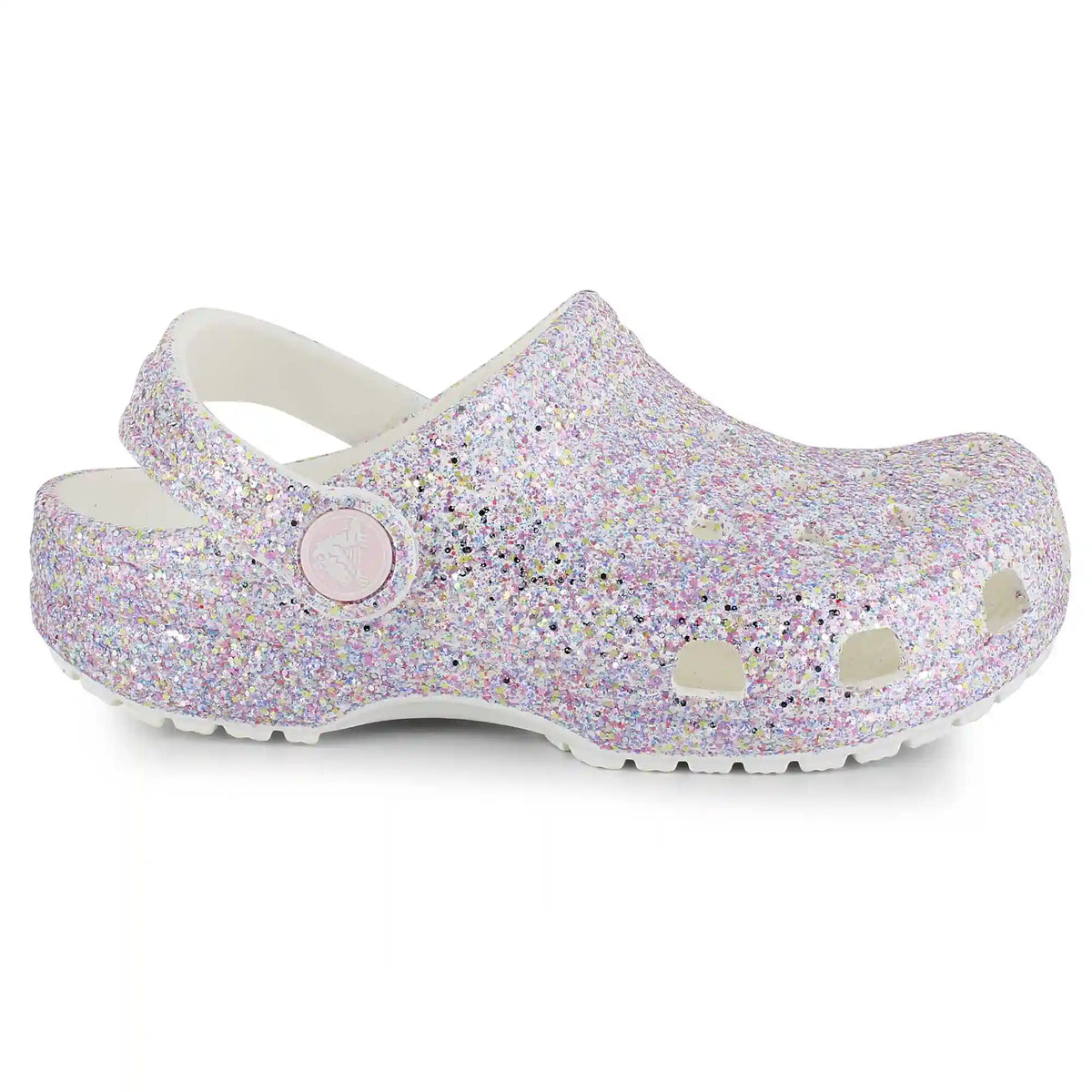Crocs Classic Glitter Clog-K