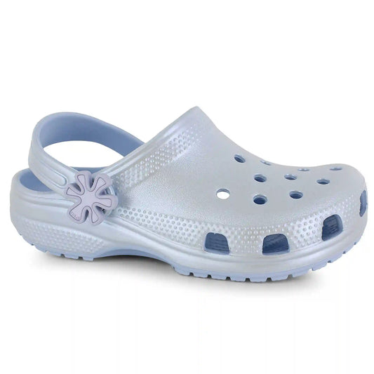 Crocs Classic Pearls and Heart Shine Clog-K