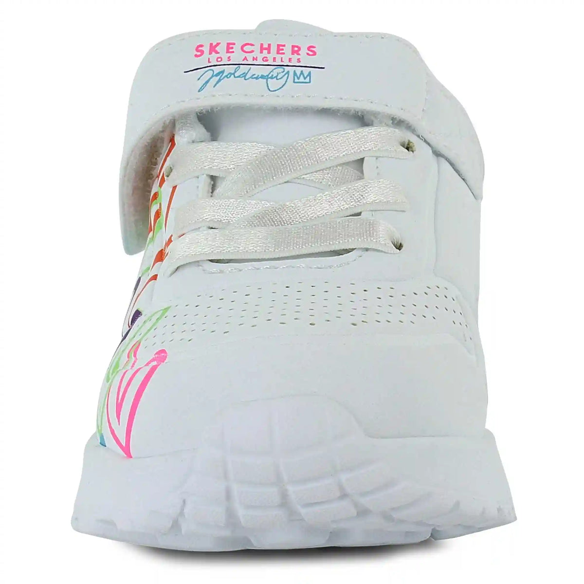 Skechers x JGoldcrown - Uno Lite - Love Levitate