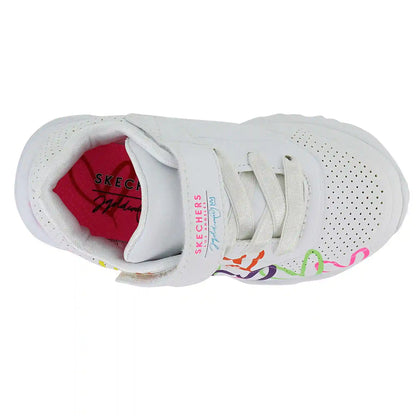 Skechers x JGoldcrown - Uno Lite - Love Levitate