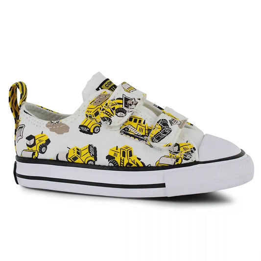 Converse Chuck Taylor All Star Construction