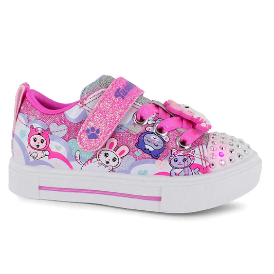 Skechers Twinkle Toes - Twinkle Sparks Kittyverse