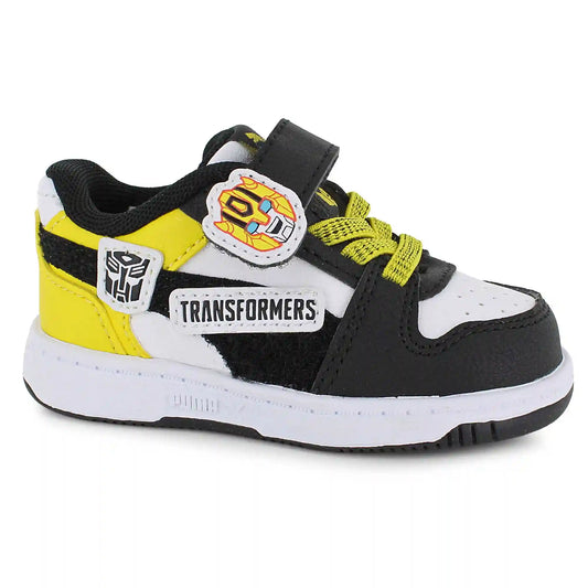 PUMA x Transformers Rebound Slam Lo