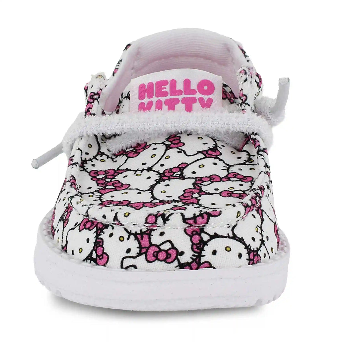HEYDUDE Wendy Youth Hello Kitty Takeover