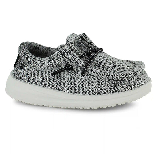 HEYDUDE Wally Toddler Stretch Sox