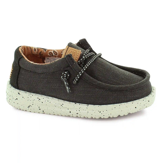 HEYDUDE Wally Toddler Washed